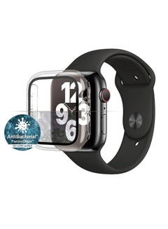 PanzerGlass Full Body Bumper Case For Apple Watch Clear  - Image 3