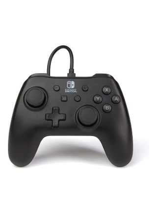 Wired Controller for Nintendo Switch Black - v1634194954/N51356442A_1