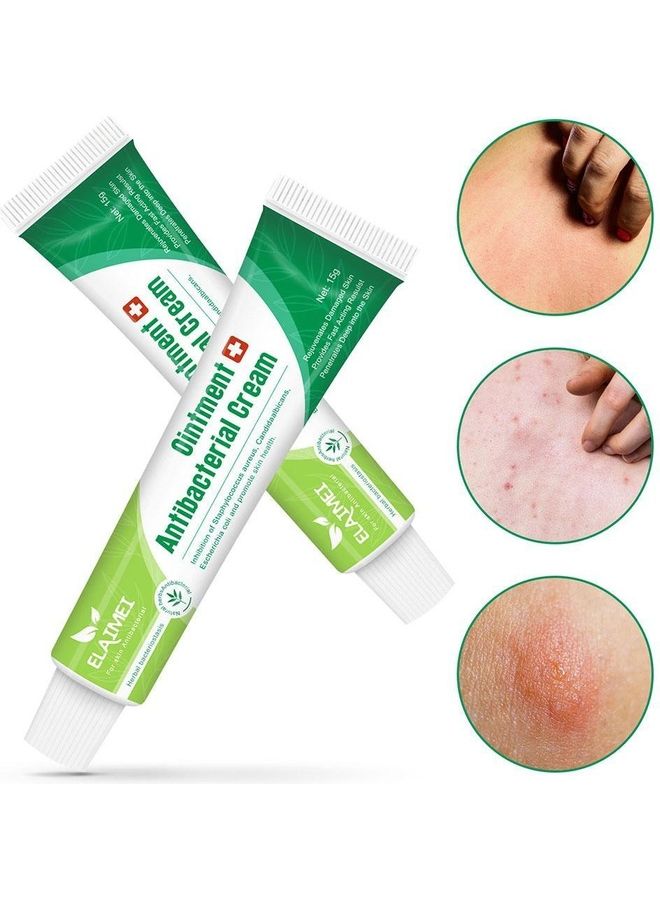 إليمي مرهم كريم مضاد للجراثيم - Image 2