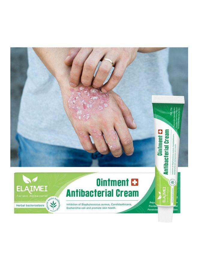 إليمي مرهم كريم مضاد للجراثيم - Image 3