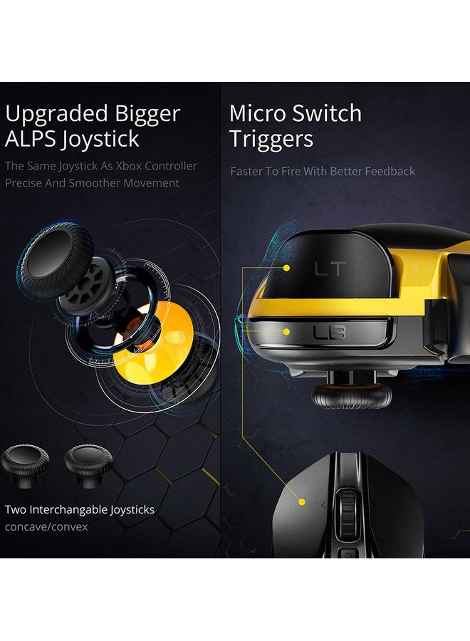 FlyDigi WASP2 Elite Edition Game Joystick - Image 5