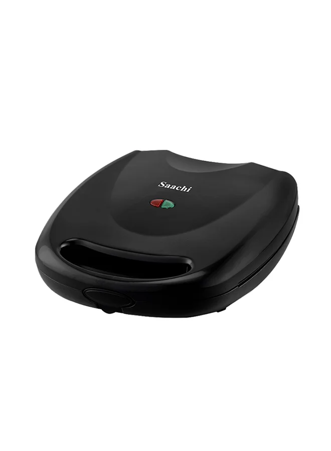 Saachi 24-Piece Nutty Maker with Non-Stick Plate and Automatic Temperature Control 1400 W NL-NM-1518-BK Black
