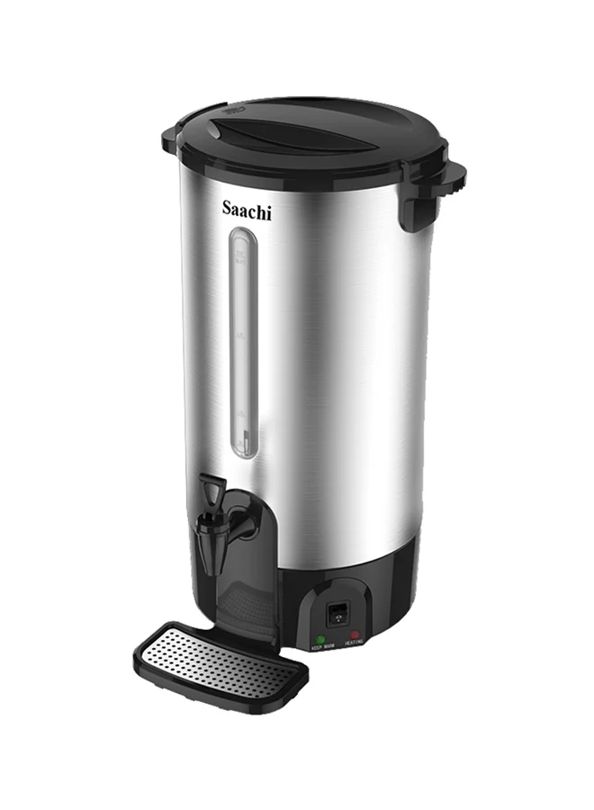 Saachi Water Boiler with Stainless Steel Body, Adjustable Temperature Control, Automatic Shut-Off and Non-Drip Dispensing Tap