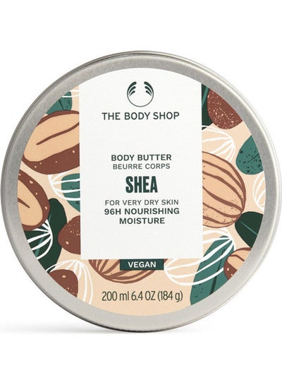 THE BODY SHOP Shea Body Butter – Super