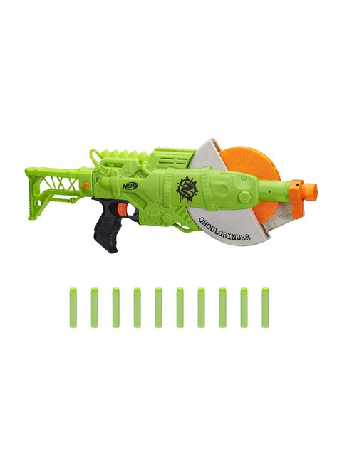 Zombie Strike Ghoulgrinder Blaster Kids Toys