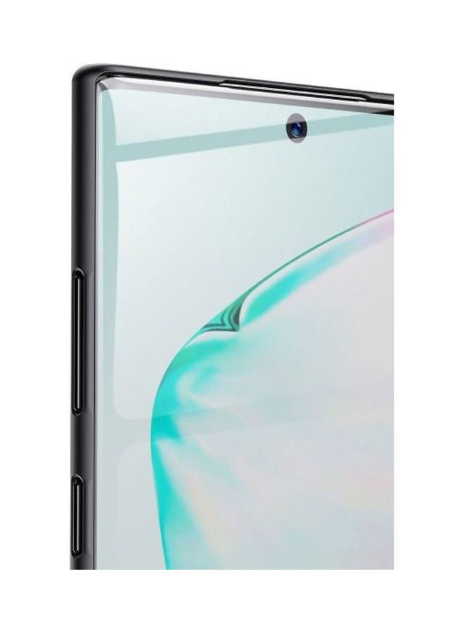 Baseus - Wing Case For Sam Note 10 Plus Black - Image 1