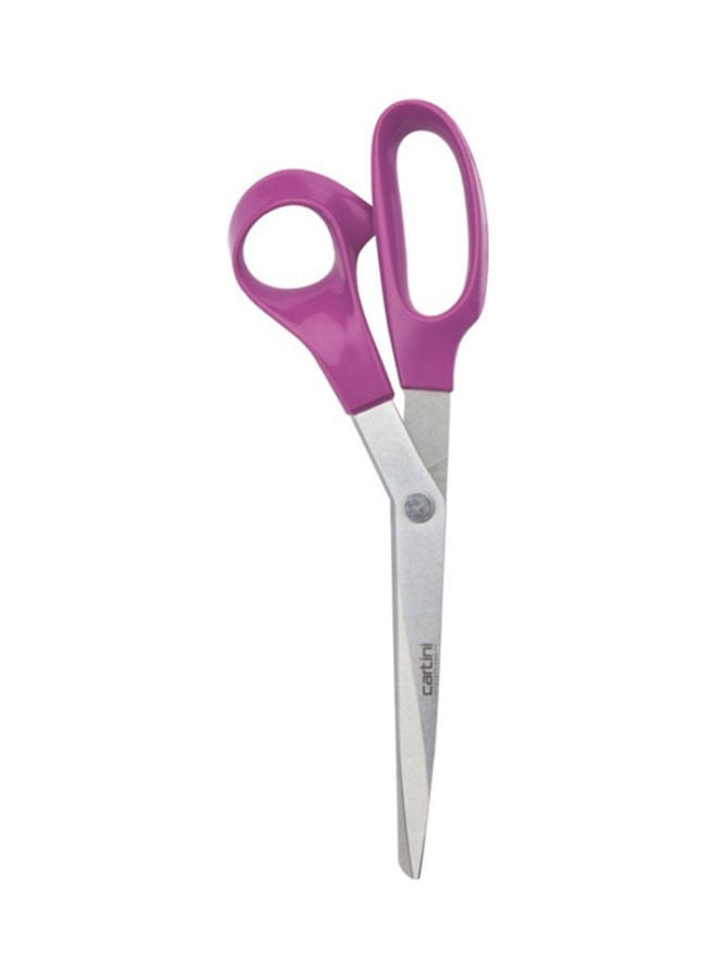 Godrej Cartini Dress Making Scissors Purple 
