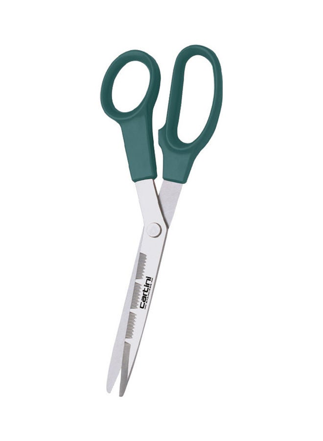 جودريج كارتيني مقص مطبخ أزرق/فضي 21.7سم - Image 1