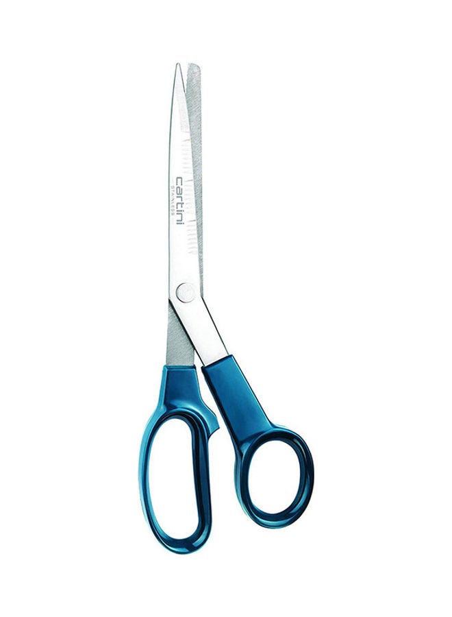 جودريج كارتيني مقص مطبخ أزرق/فضي 21.7سم - Image 3