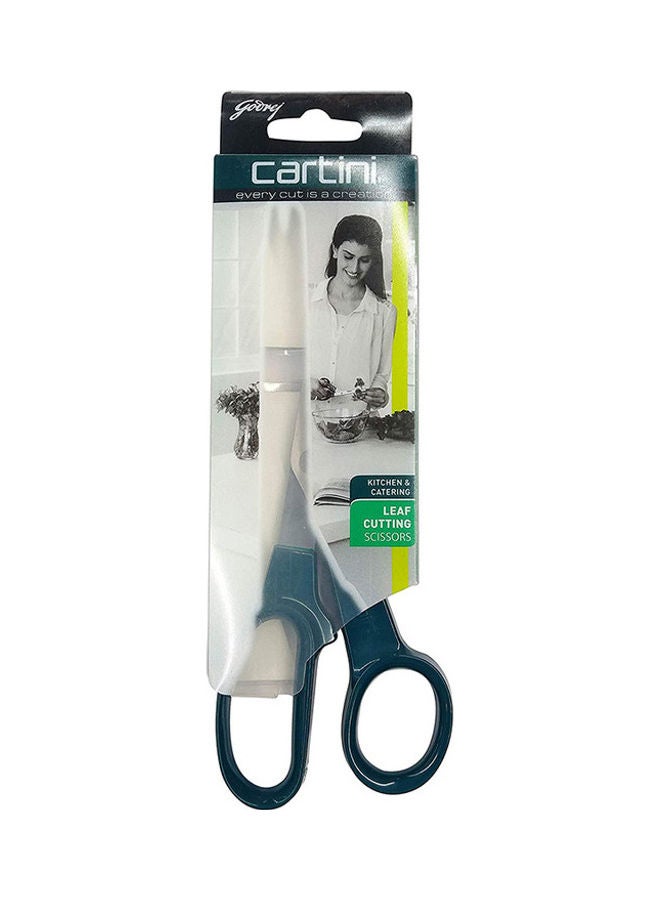 جودريج كارتيني مقص مطبخ أزرق/فضي 21.7سم - Image 4