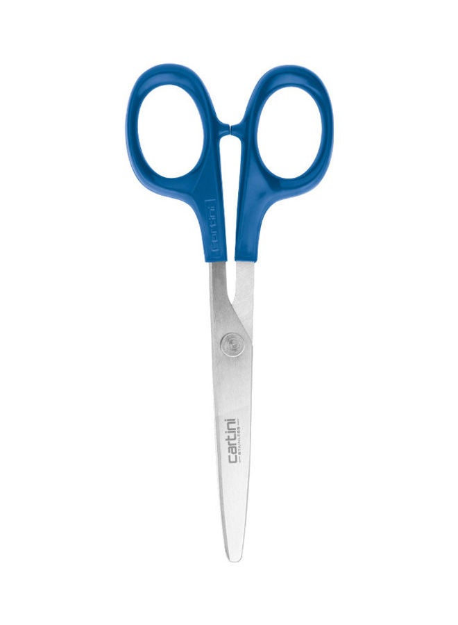 جودريج كارتيني مقص آمن من الستانلس ستيل أزرق - Image 1