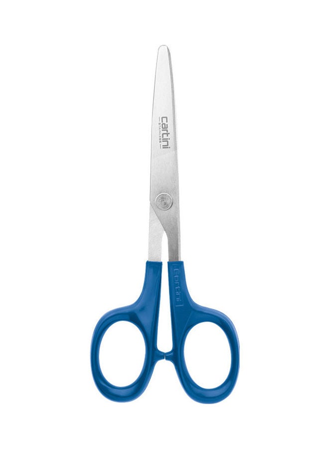 جودريج كارتيني مقص آمن من الستانلس ستيل أزرق - Image 3