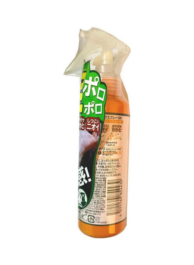 Generic - Foot Peeling Spray Orange Oi Multicolour - Image 1