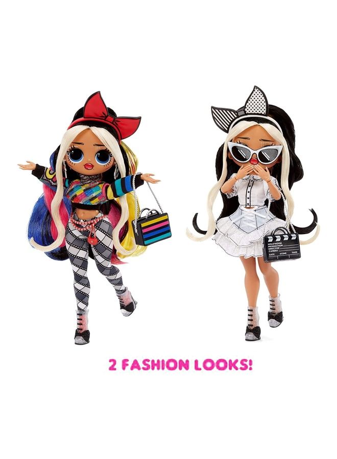 L.O.L. SURPRISE! - OMG Movie Magic Starlette Fashion Doll  MGA-577911 - Image 1