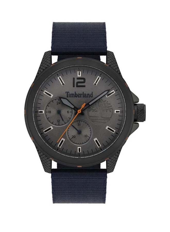 Timberland Nylon Strap Analog Wrist Watch T TBL15944JYB-13