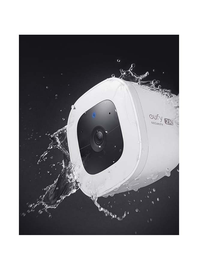 eufy - SoloCam L40, Wireless, Wifi, Outdoor Security Camera, Wire-Free With 2K Resolution, Color Night Vision And Motion-Detection - Image 1