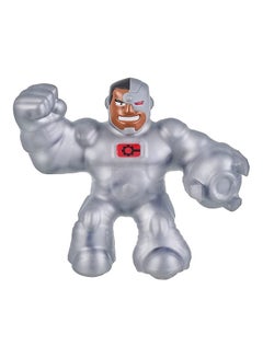 GOO JIT ZU Lic Dc S2 Hero Pk Cyborg 41219  - Image 2