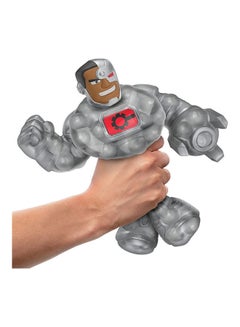 GOO JIT ZU Lic Dc S2 Hero Pk Cyborg 41219  - Image 3