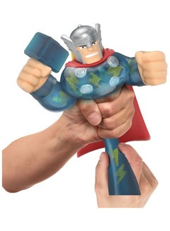GOO JIT ZU Lic Marvel S3 Hero Pk Thor 41202  - Image 3