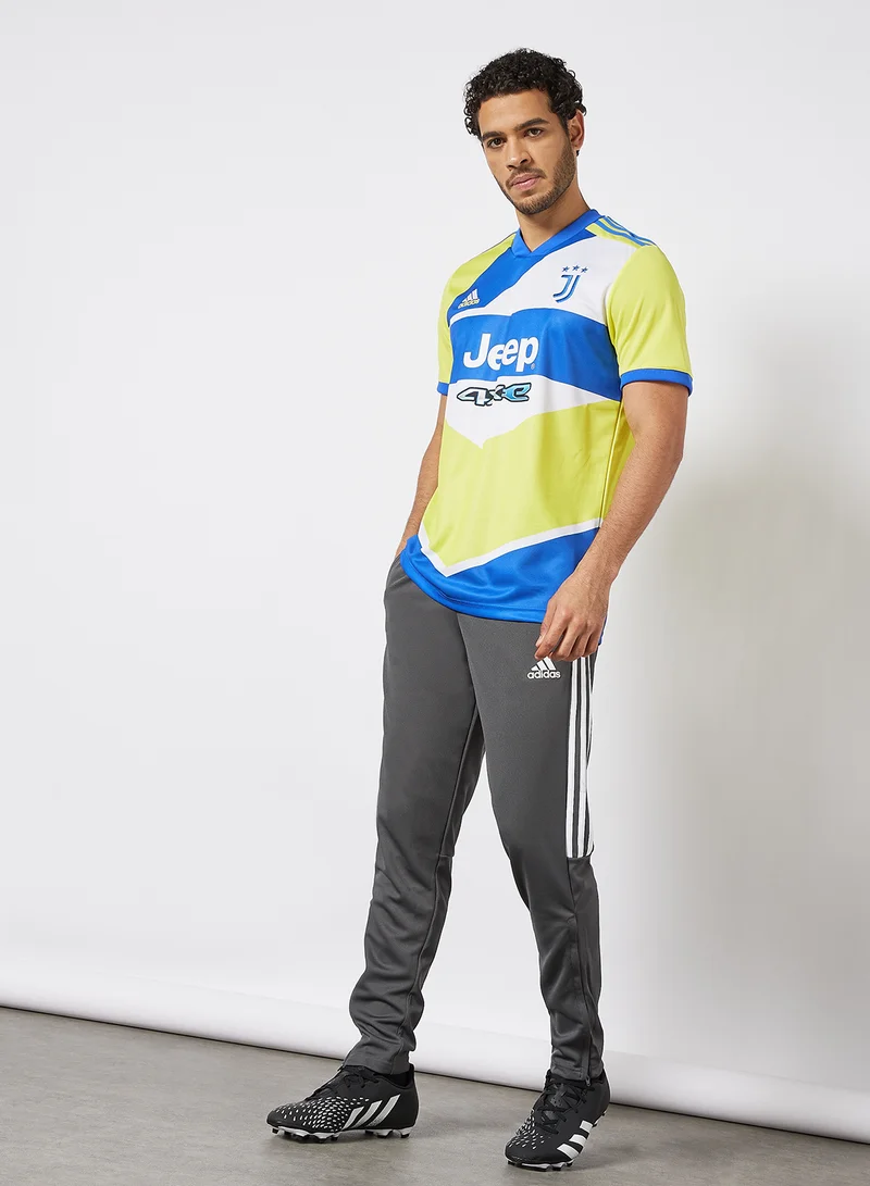 Adidas Juventus 21/22 Third Football Jersey Multicolour