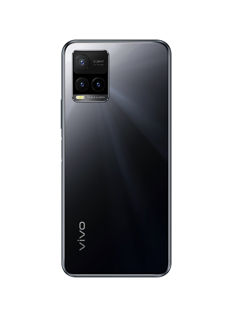 vivo Y33s Dual SIM Mirror Black 8GB RAM 128GB 4G LTE  - Image 5