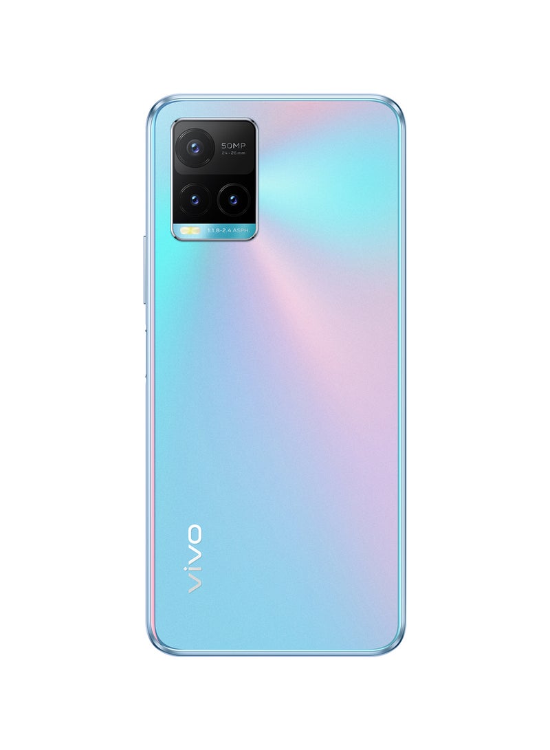 vivo - Y33s Dual SIM Midday Dream 8GB RAM 128GB 4G LTE - Image 1