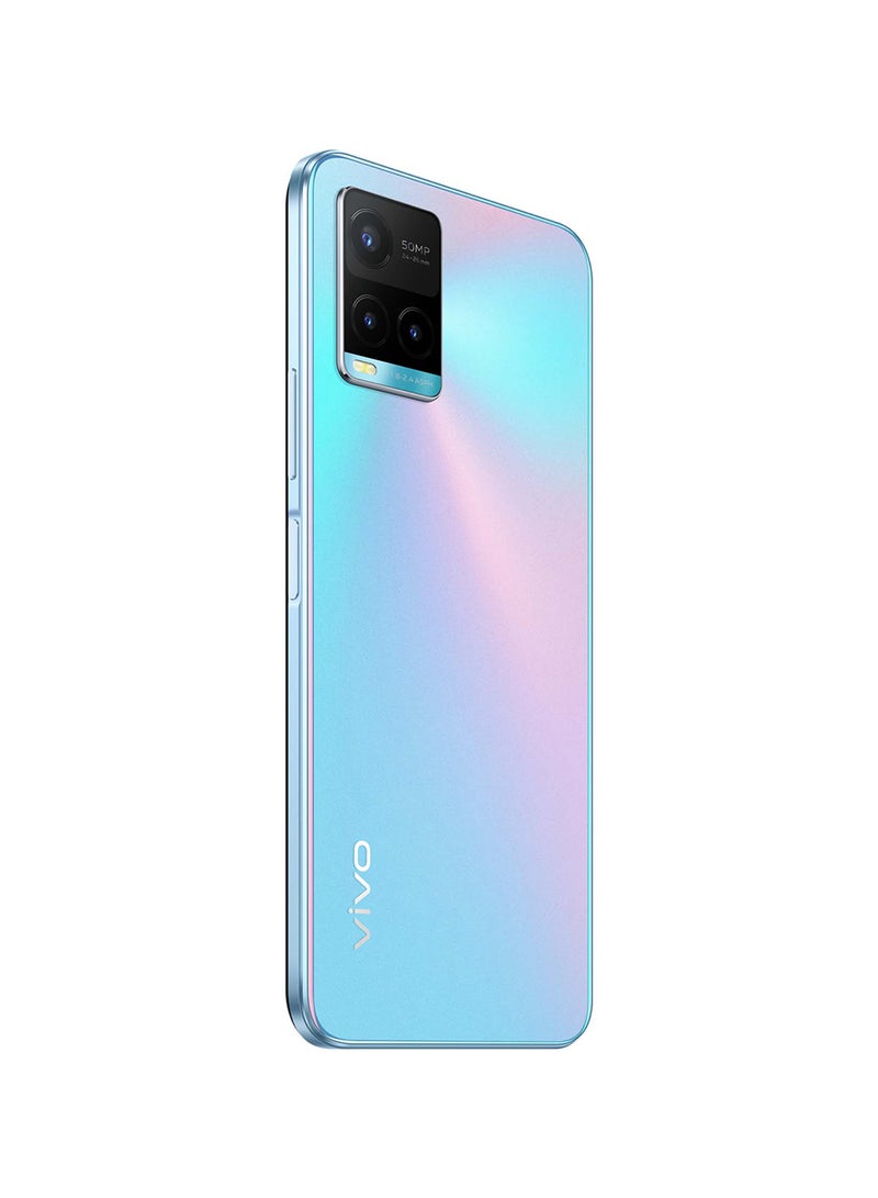 vivo - Y33s Dual SIM Midday Dream 8GB RAM 128GB 4G LTE - Image 1