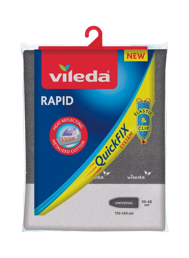 Vileda Ironing Board Cover Rapid VI07 blue - Image 1