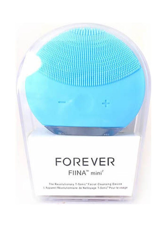 Forever - Facial Cleansing Massager Aquamarine Multicolour - Image 1