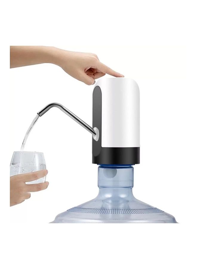 Drinking Water Pump Dispenser JAW-K3 Black/White - Image 2
