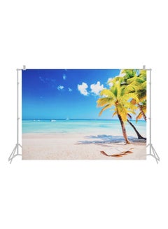 Generic Seascape Portrait Background Photography Studio Props Multicolour  - Image 4