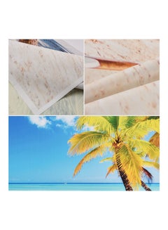 Generic Seascape Portrait Background Photography Studio Props Multicolour  - Image 5