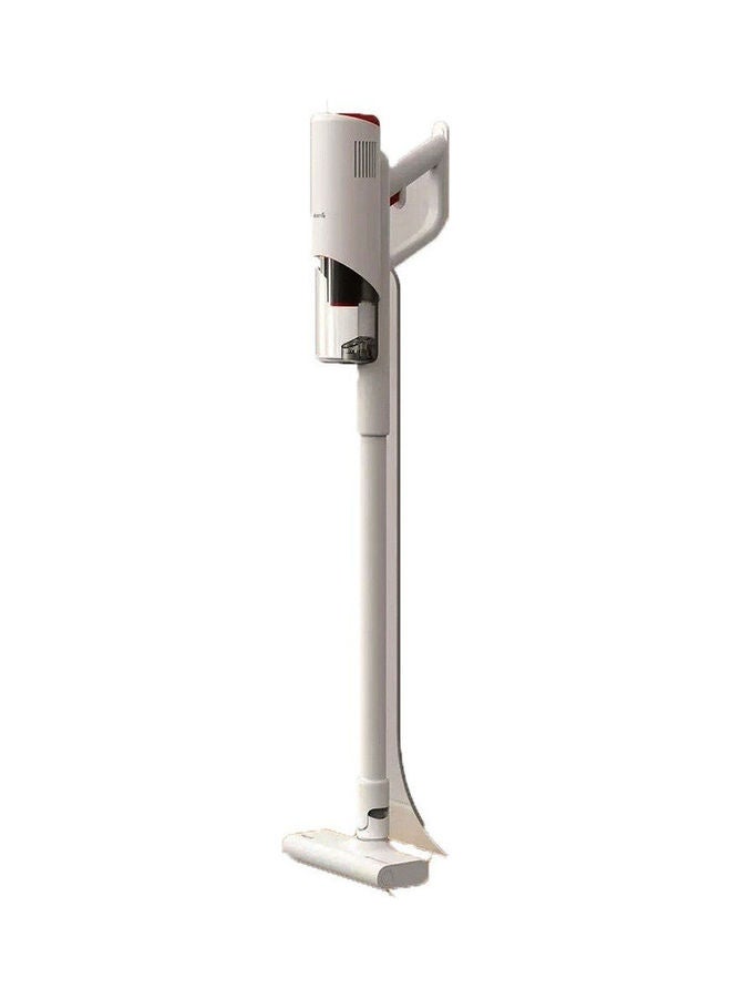 Deerma - Handheld Vacuum Cleaner 15KPA Portable Lightweight Wired Household Strength Dust Collector 600 kW DX300 White - Image 1