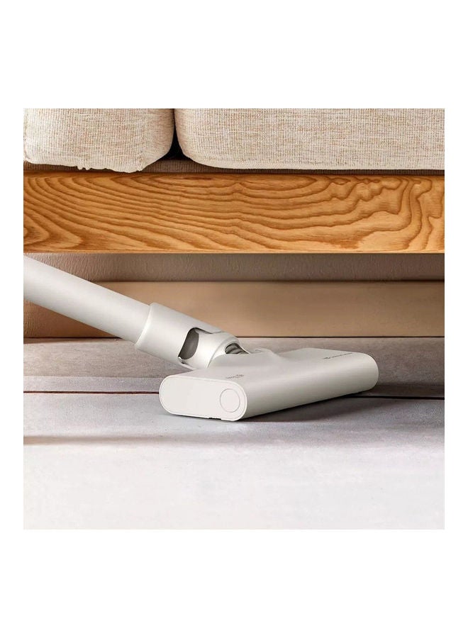 Deerma - Handheld Vacuum Cleaner 15KPA Portable Lightweight Wired Household Strength Dust Collector 600 kW DX300 White - Image 1