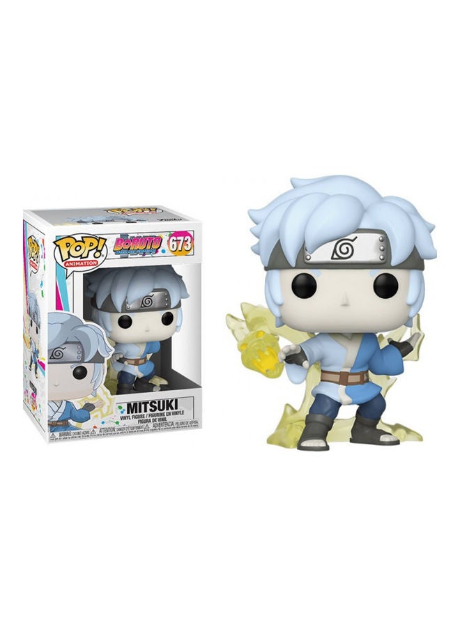 Funko Pop! Pop Animation- Boruto - Mitsuki Vinyl Figure 2.5x2.5x3.75inch  - Image 1