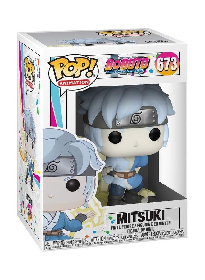 Funko Pop! Pop Animation- Boruto - Mitsuki Vinyl Figure 2.5x2.5x3.75inch  - Image 3