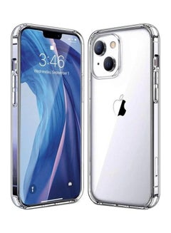 Anti-Scratch Protective Case Cover for Apple iPhone 13 Clear