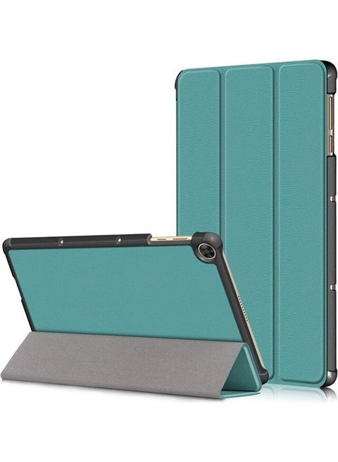 Protective Case Cover with Trifold Kickstand For Huawei MatePad T10 9.7 Inch 2020 Green