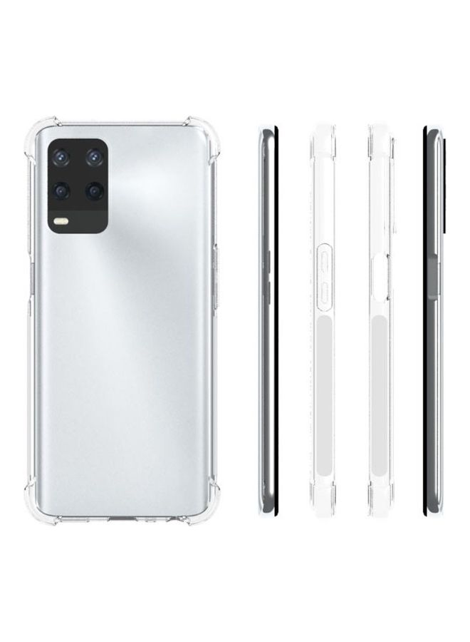 غطاء حماية مرن مقاوم للصدمات لهاتف Oppo A54 4G - Image 1