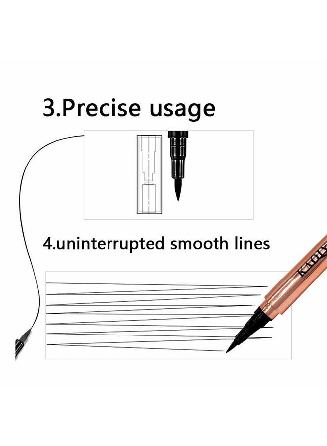 Waterproof  Eyeliner Pen Black - v1634214742/N32919943A_6