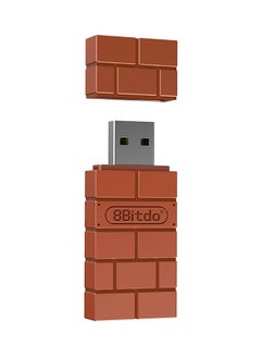 Wireless Bluetooth Adapter for Windows/Mac/Raspberry Pi Nintendo Switch