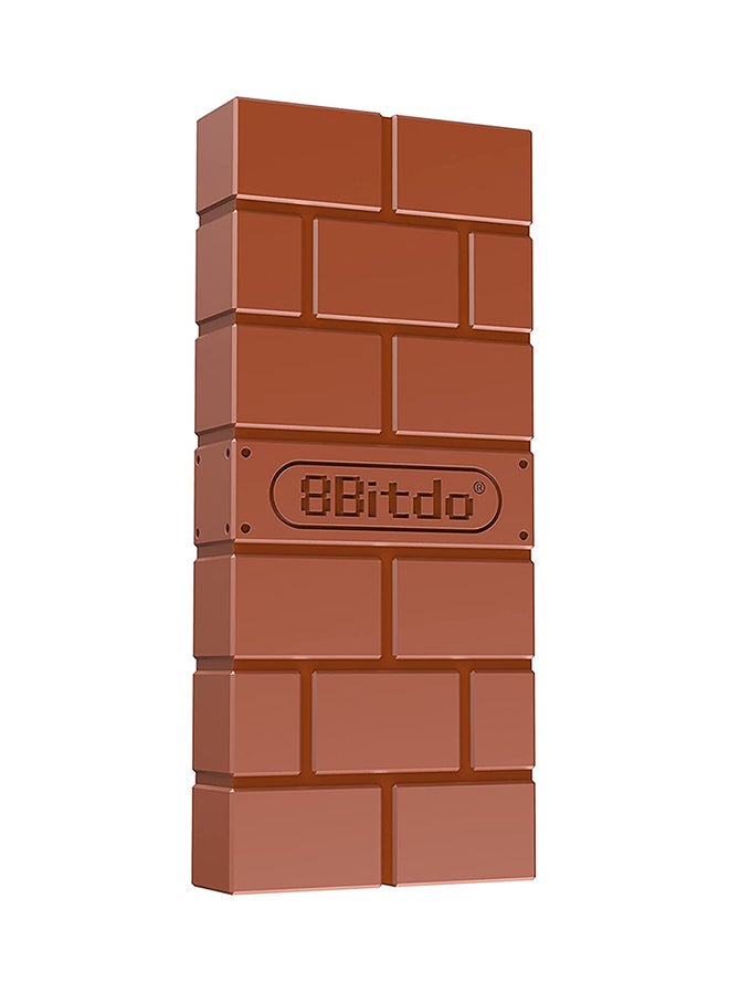 8Bitdo - Wireless Bluetooth Adapter for Windows/Mac/Raspberry Pi Nintendo Switch - Image 1