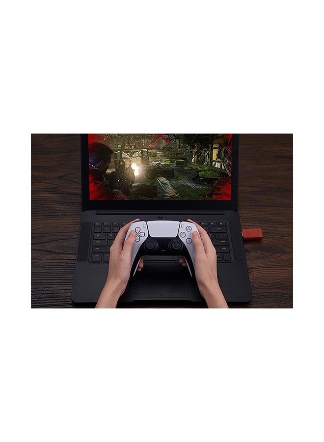 8Bitdo - Wireless Bluetooth Adapter for Windows/Mac/Raspberry Pi Nintendo Switch - Image 1