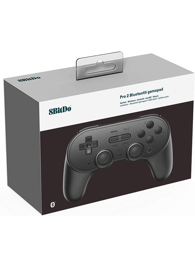 Pro 2 Bluetooth Controller for Switch/PC/MacOS/Android Steam & Raspberry Pi  Edition wireless