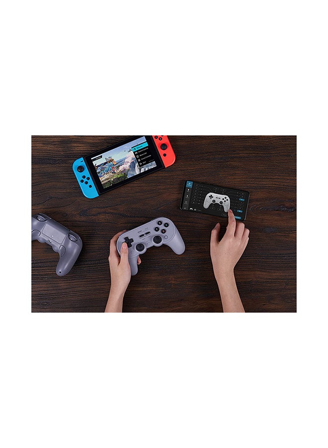 Pro 2 Bluetooth Controller for Switch/PC/MacOS/Android Steam & Raspberry Pi  Edition wireless