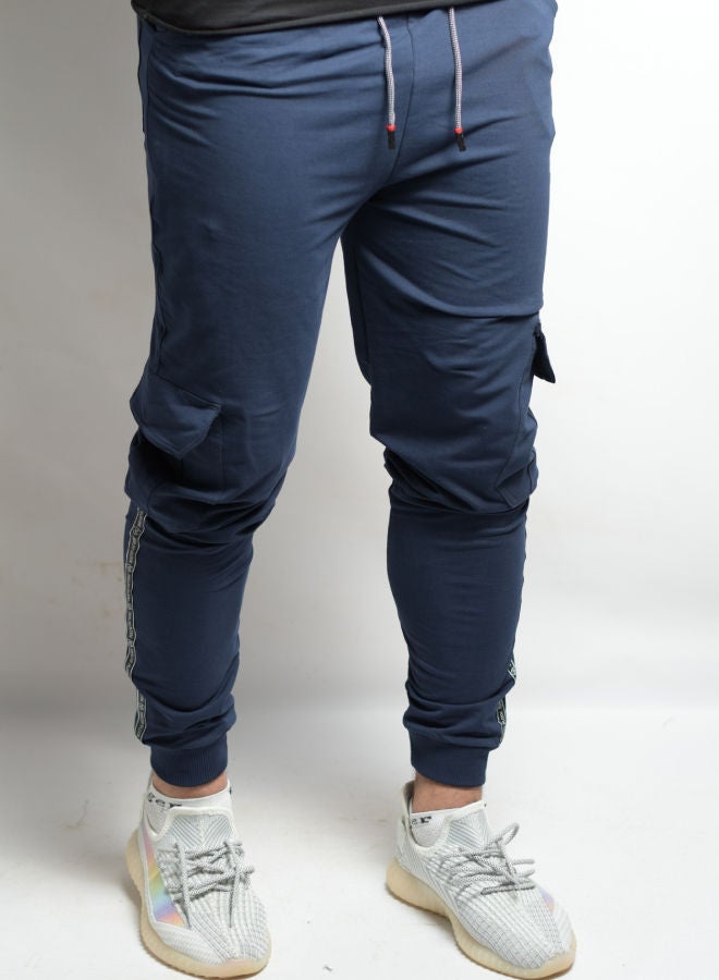 Casual Sweatpants Blue - v1634216927/N36981304V_1