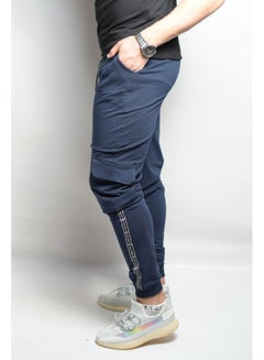 Casual Sweatpants Blue - v1634216927/N36981304V_4