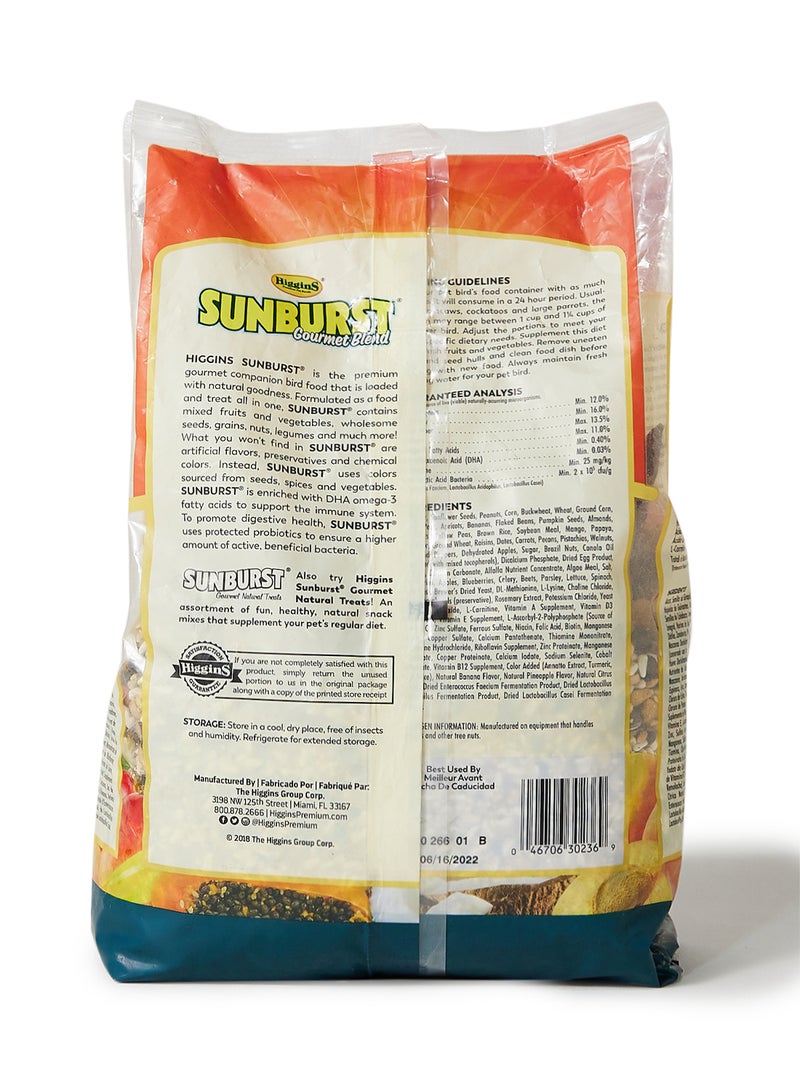 HigginS Sunburst Macaw Food 1.36kg - Image 2