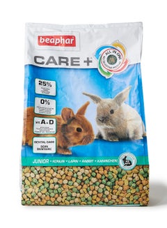 beaphar Care Plus Rabbit Junior Food Multicolour 1.5kg  - Image 1