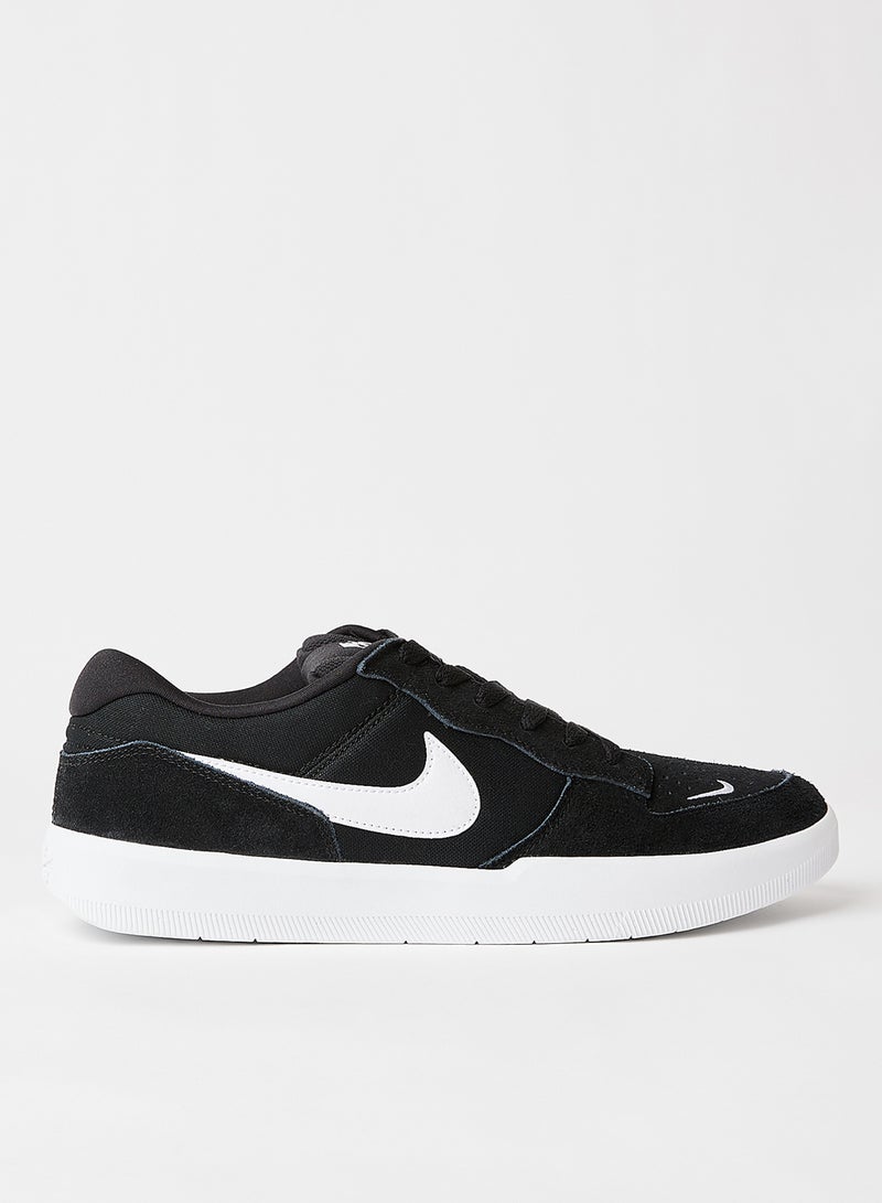 Nike - SB Force 58 Skate Shoes Black - Image 1